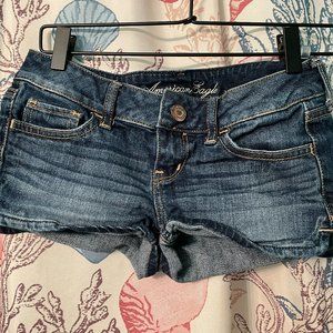 ae vintage shorts